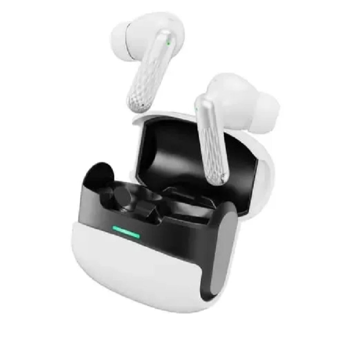U39 Pro Earbuds - White & Black