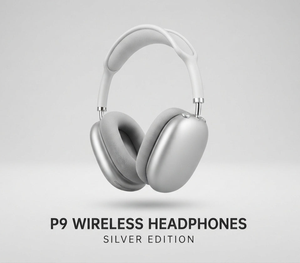 P9 Wireless Headphones - Color Collection