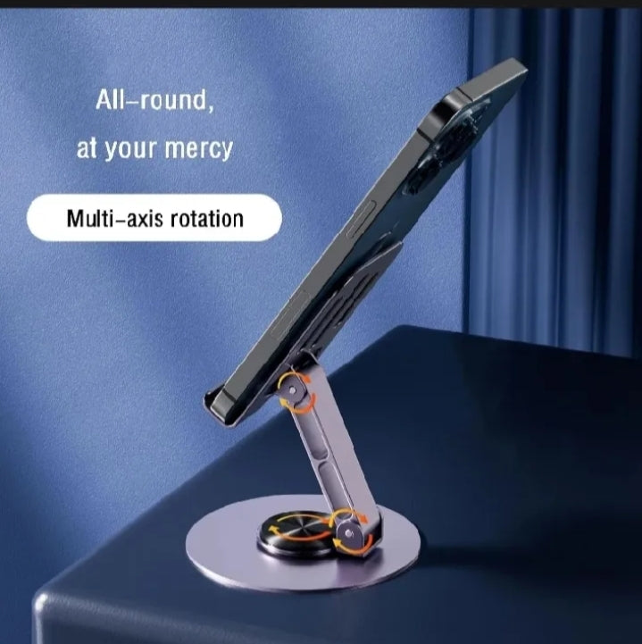 Metal Swivel Bracket - Multi-axis Rotation