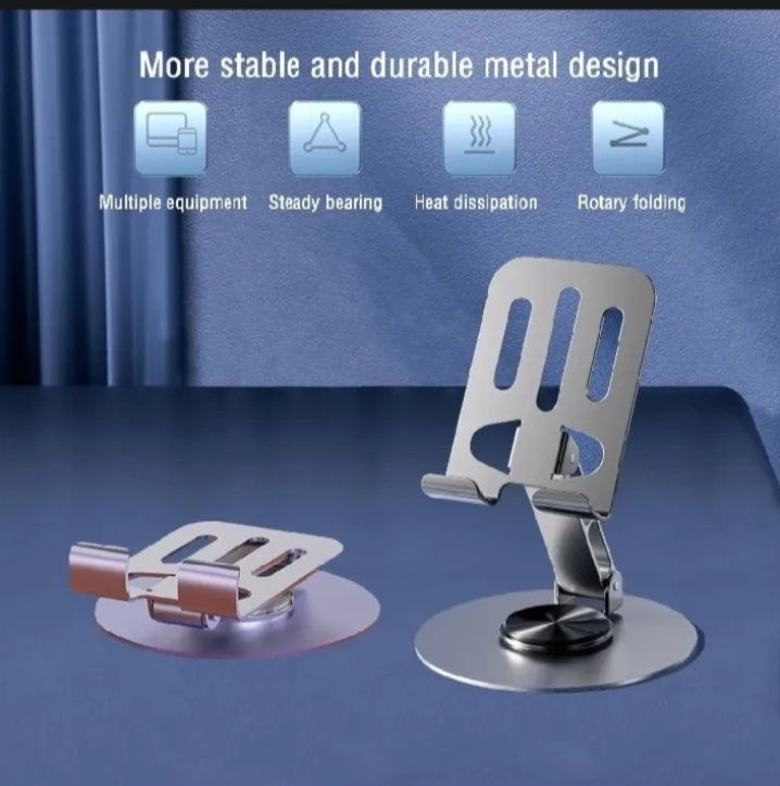 Metal Swivel Bracket - Stable Durable Design