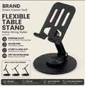 Metal Swivel Bracket - Flexible Table Stand