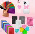 Silicone Suction Cup - On Phone