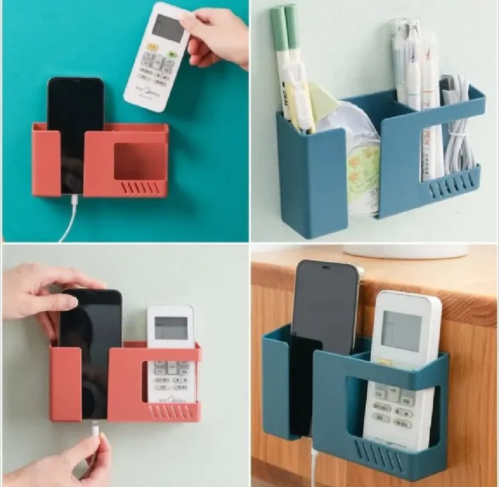 Wall Mounted Holder - Usage lifestyle