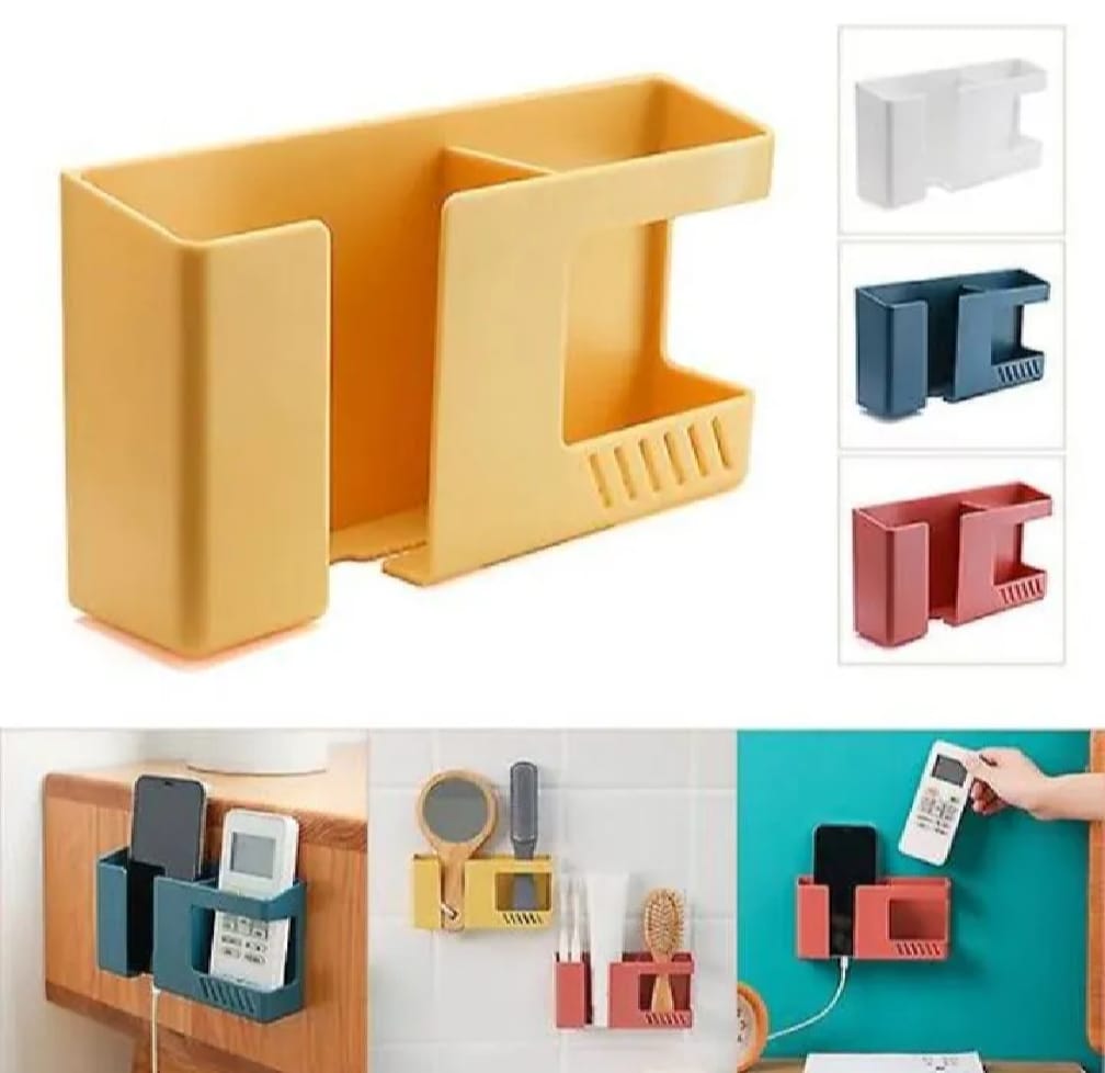 Wall Mounted Holder - All Colors