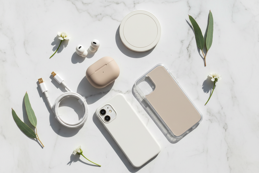 Mobile Accessories Banner